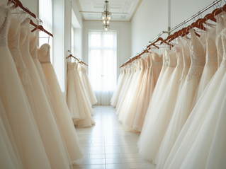 Expert Guide to Wedding Dress Shopping Tips