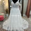 Thumbnail: 0164, Texas Bridal  AN160 Ivory size 20
