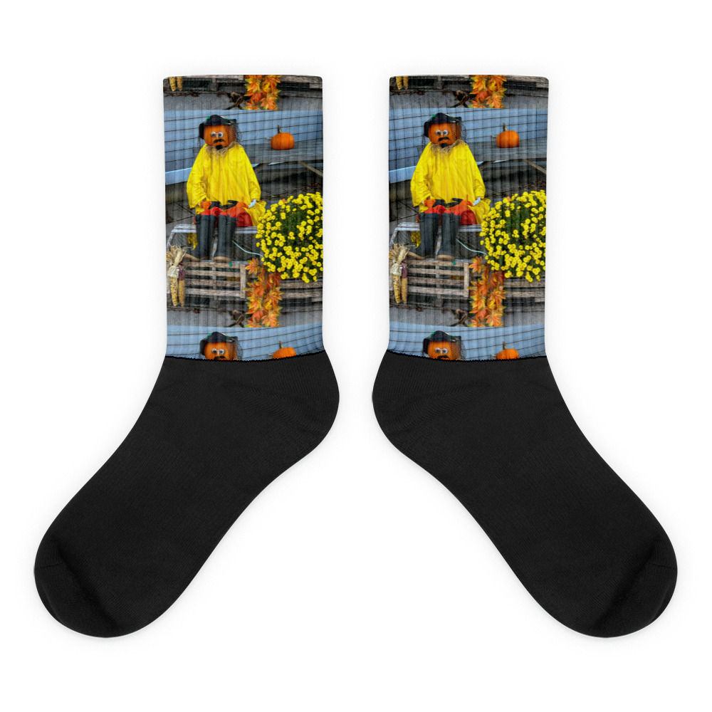 Halloween Socks