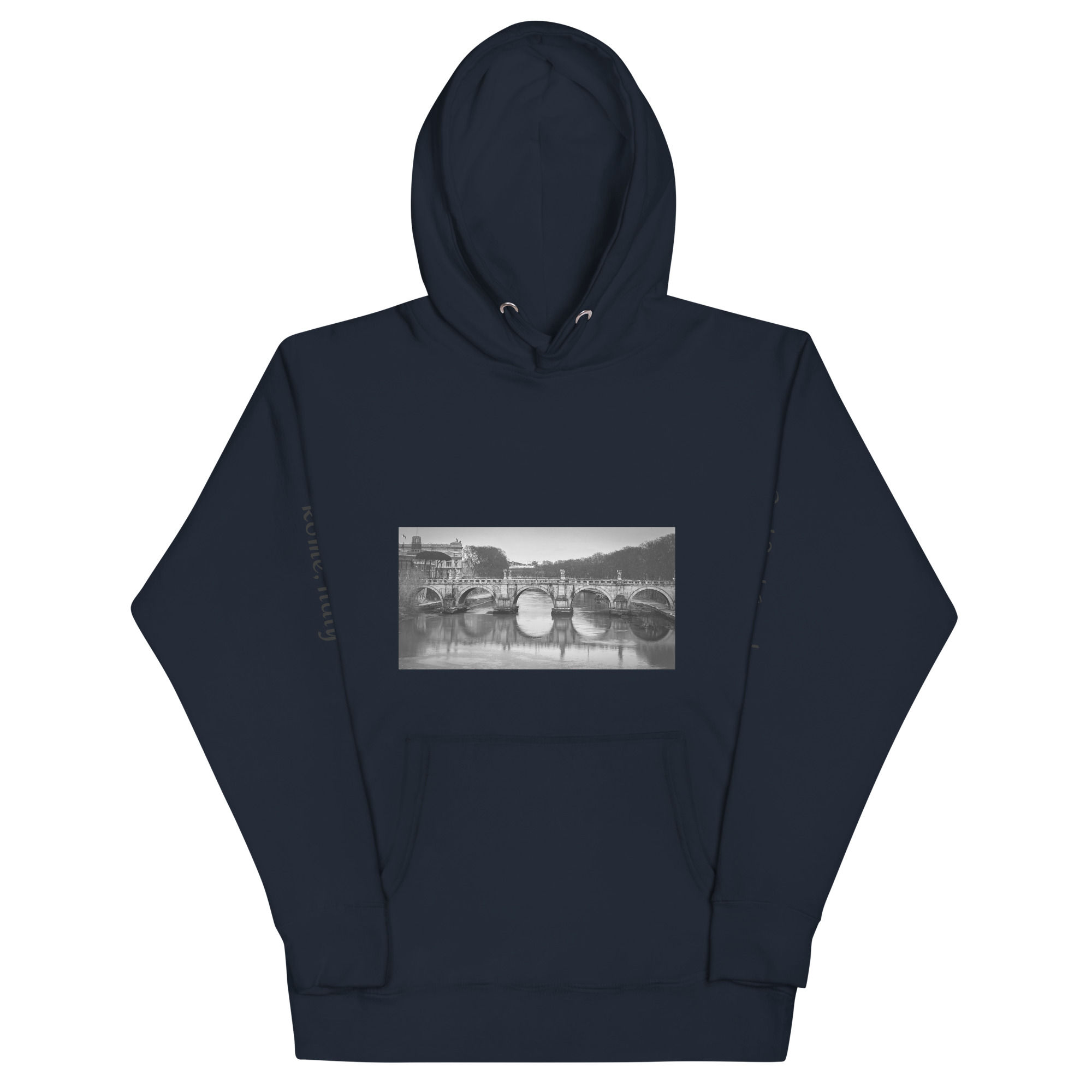 Pont Sant Angelo Unisex Hoodie