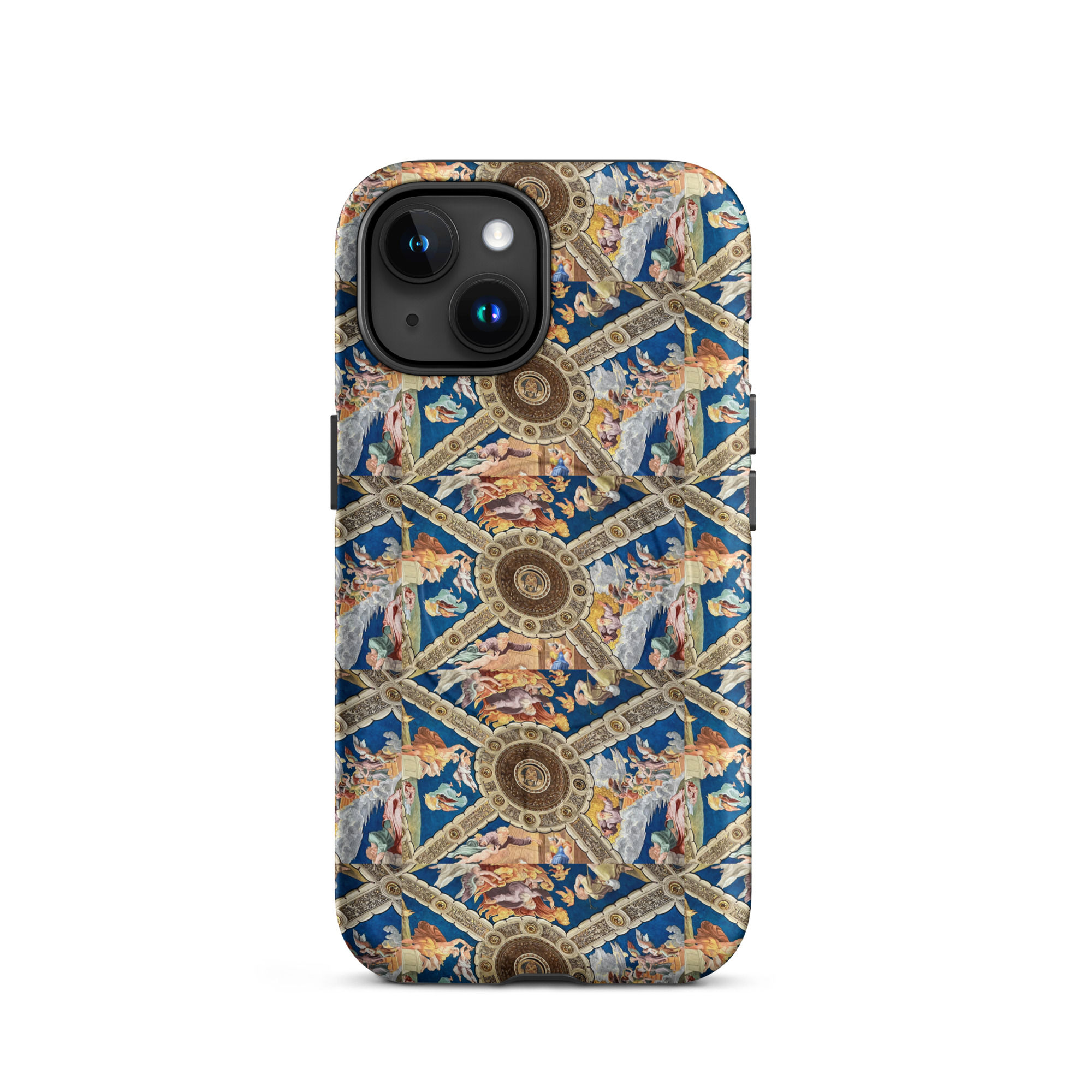 MagSafe® tough case for iPhone® Vatican Ceiling print