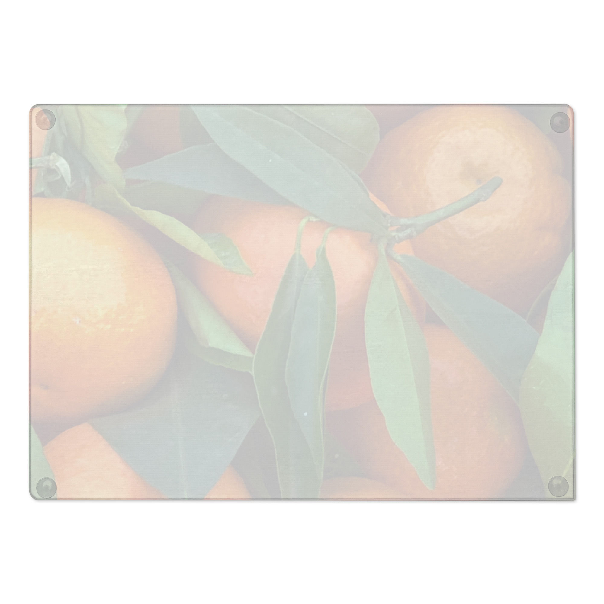 Glass cutting board
