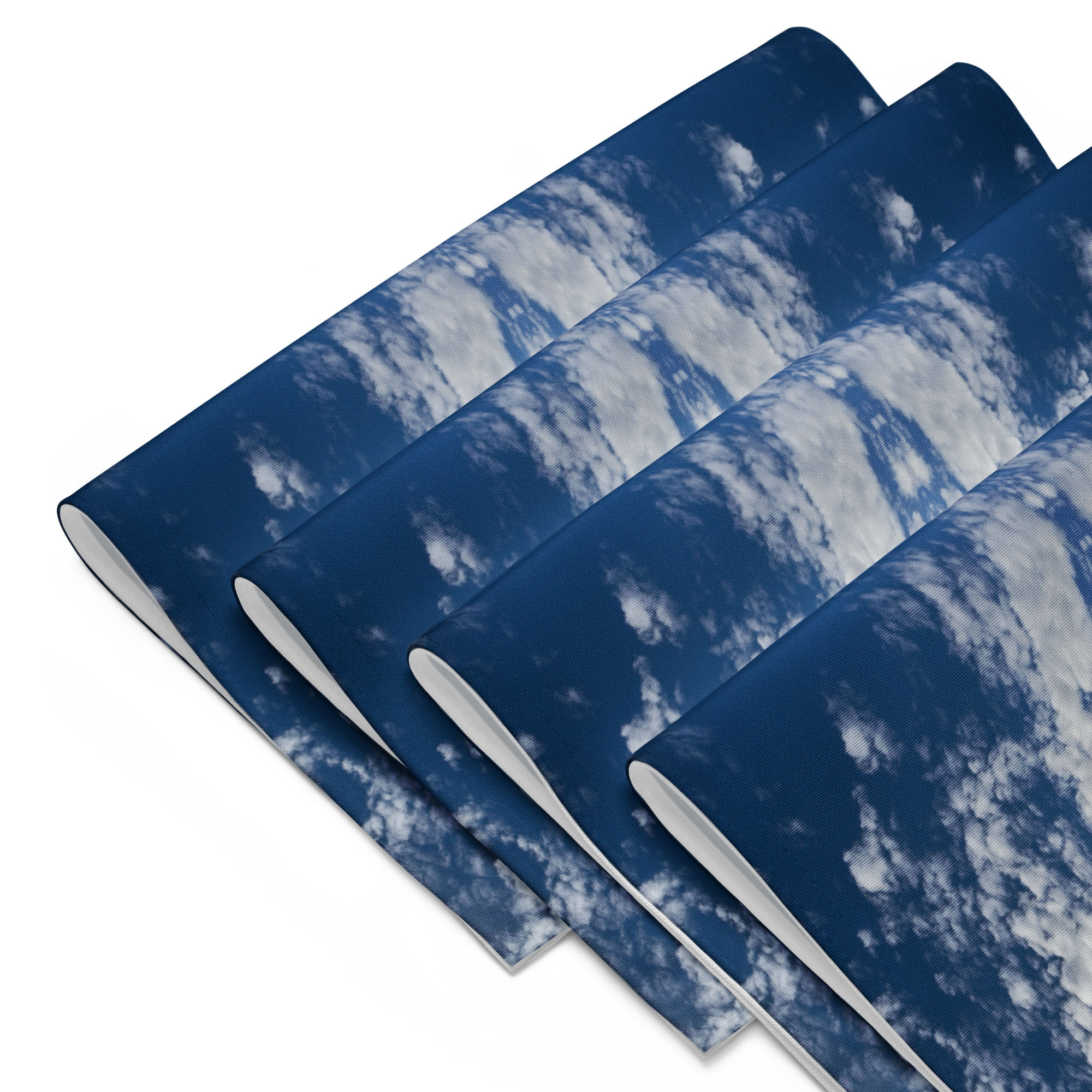 Placemat Set On cloud 9