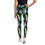 Thumbnail: Youth Leggings  Cozumel Warrior
