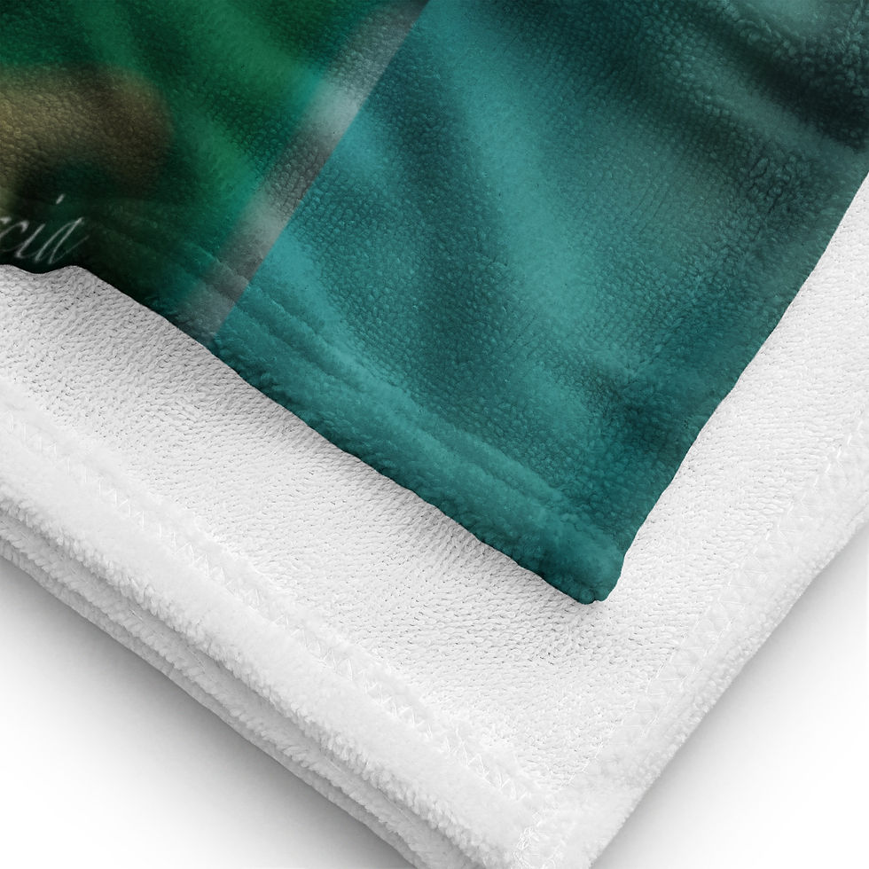 Thumbnail: Towel Cozumel Warrior