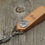 サムネイル： Belt Key Holder (Tan)