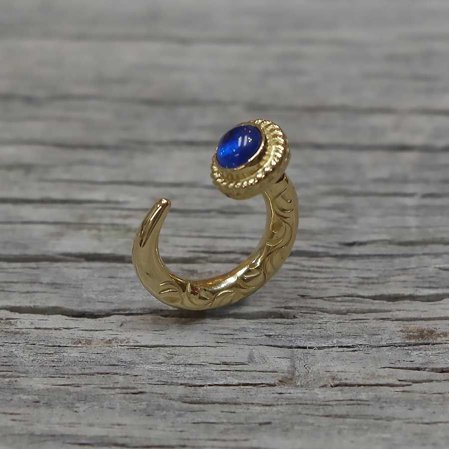 サムネイル： 3mm Stone (all k18)