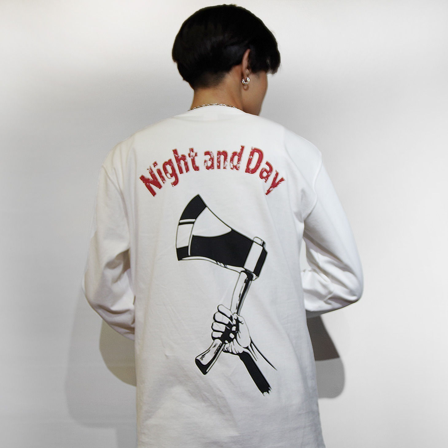 This Way Long T-shirt