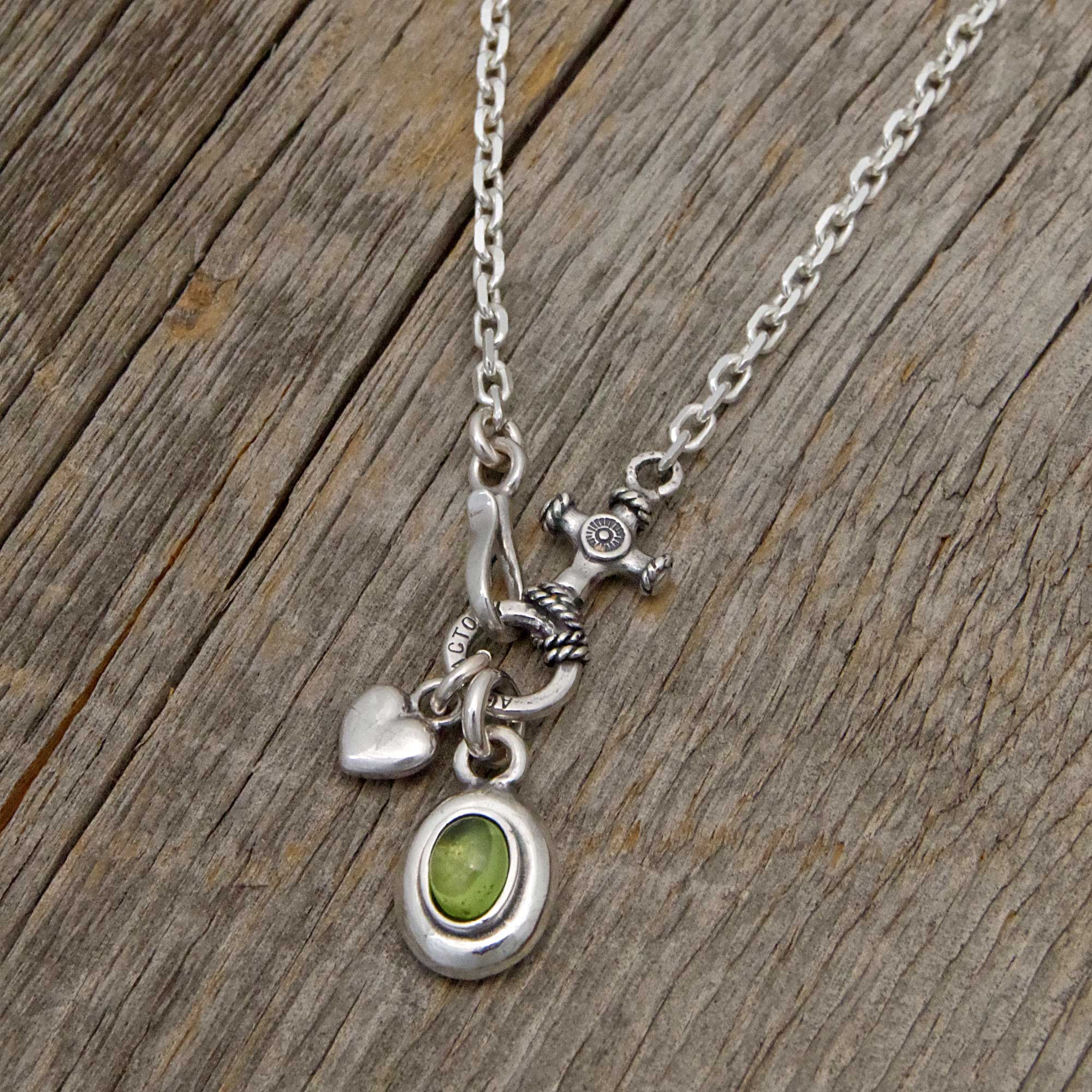 Stone & Cross ＆ Heart