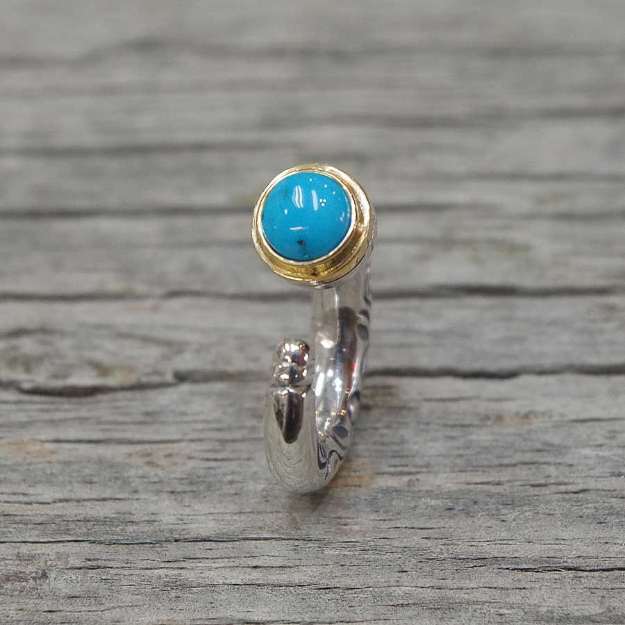 サムネイル： 4mm Stone (head k18plain)