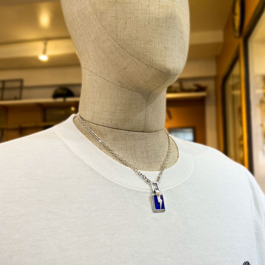 サムネイル： Hit Breaker Necklace(L)