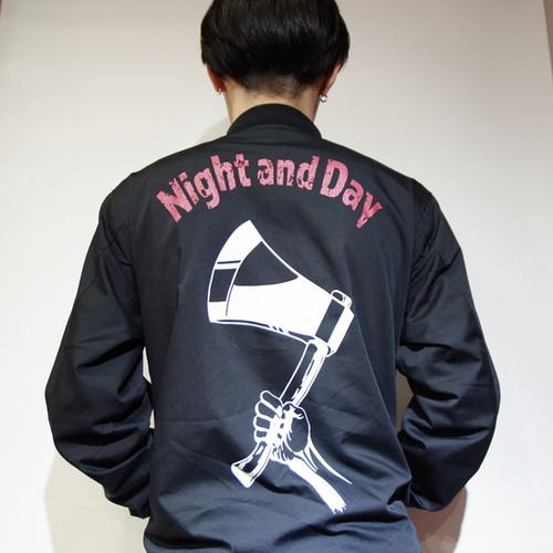 This Way Jacket | agfactory