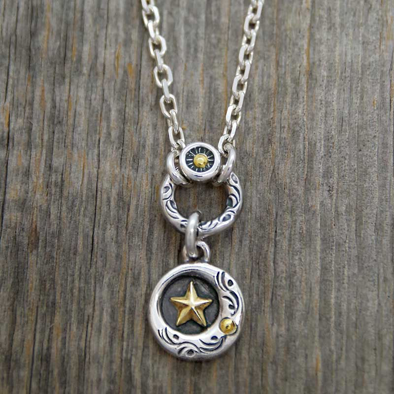 サムネイル： Star & Moon