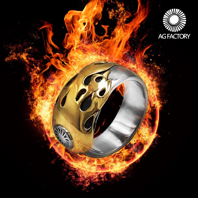 サムネイル： Fire Ball Ring