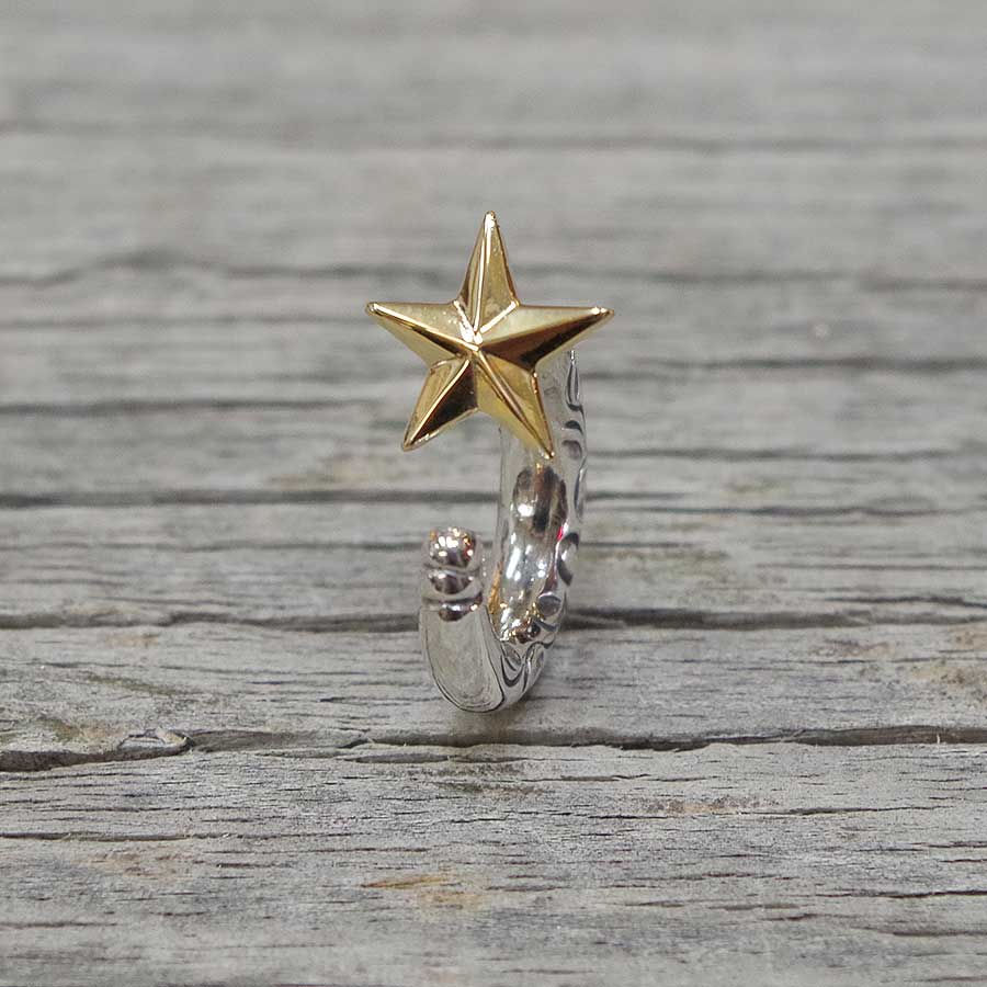 サムネイル： 4mm Barn star