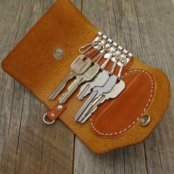 サムネイル： Lizard Key Case
