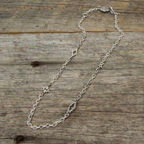 Chimayo Necklace (SV) | 工房あるじゃん