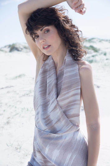 Hair & Make-up Anja Oldinski, Model Maria, Fotografin Petra Obermüller