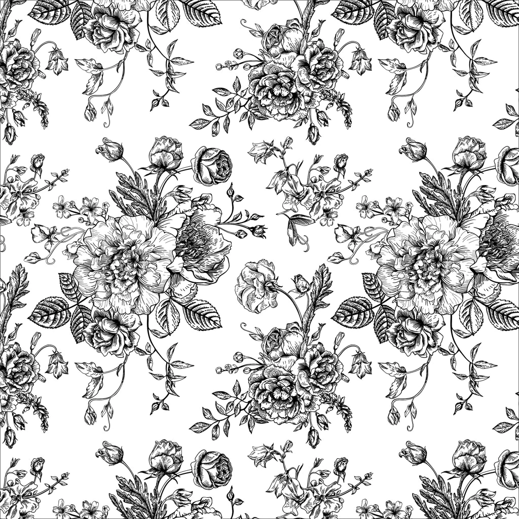 Flower - Peony & Rose