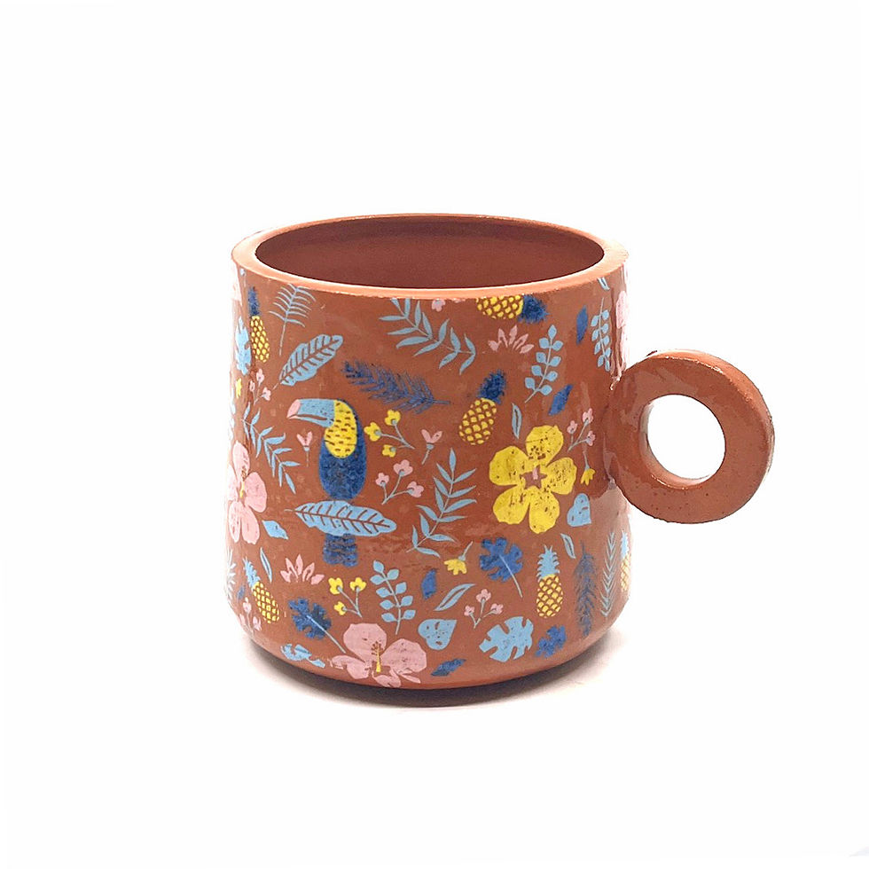 Thumbnail: Tropical Mug