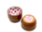 Thumbnail: Pink Dotty Bowls (Couple)