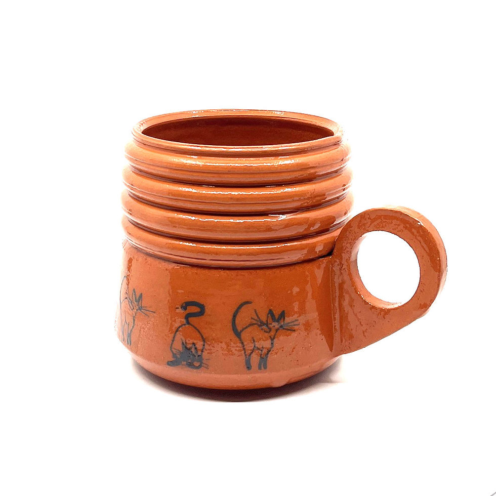 Thumbnail: Silly Cats Mug