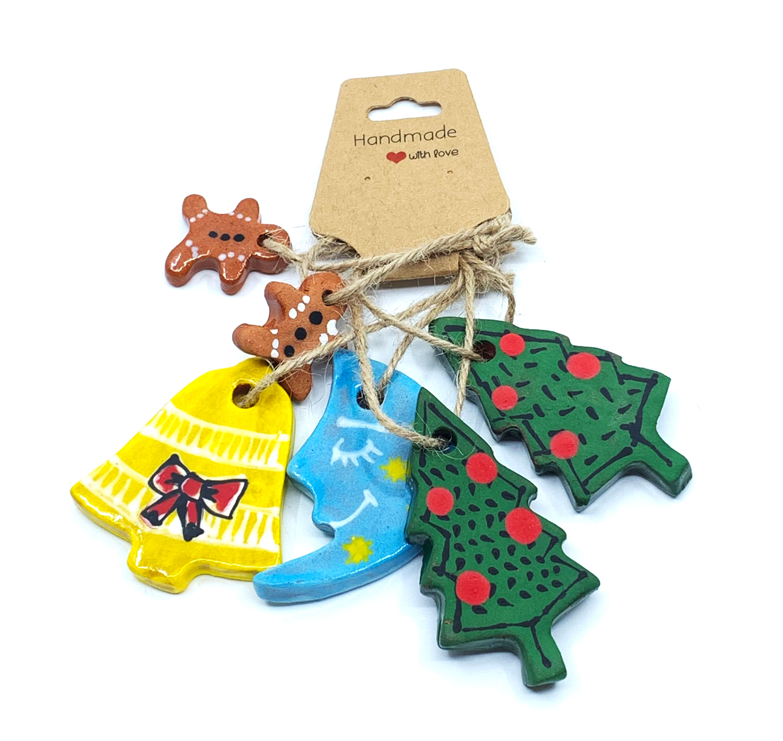 زينة الكريسماس 26 (مجموعة)