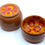 Thumbnail: Red Dotty Bowls (Couple)