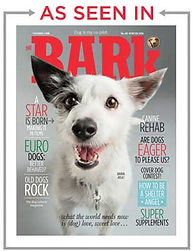 featured article in the Bark magazine