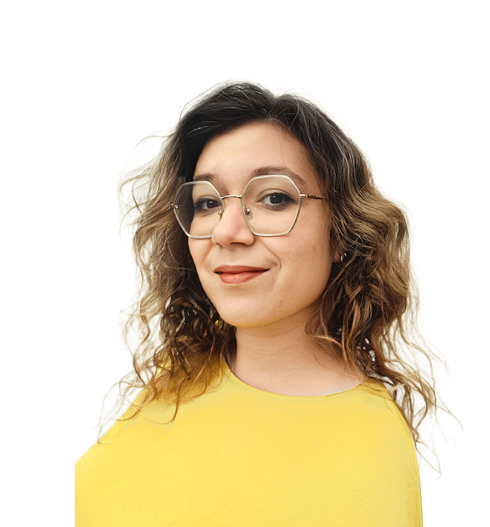 Alexandra _ Office Manager