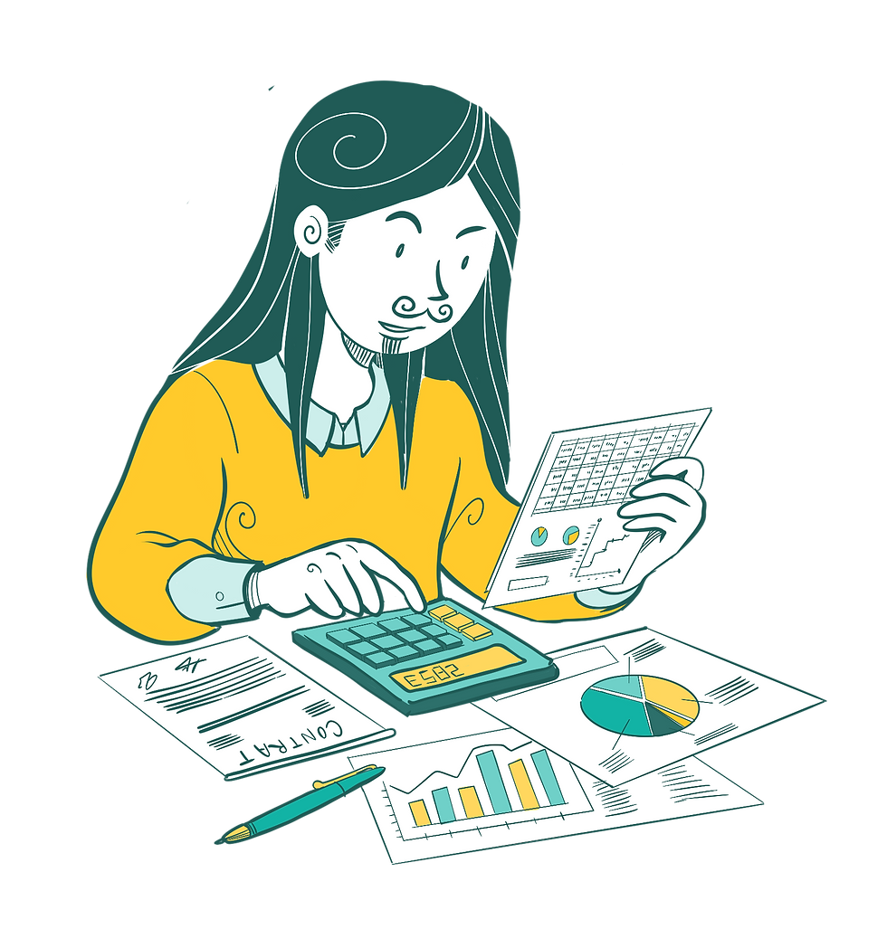 gestion commerciale et financière