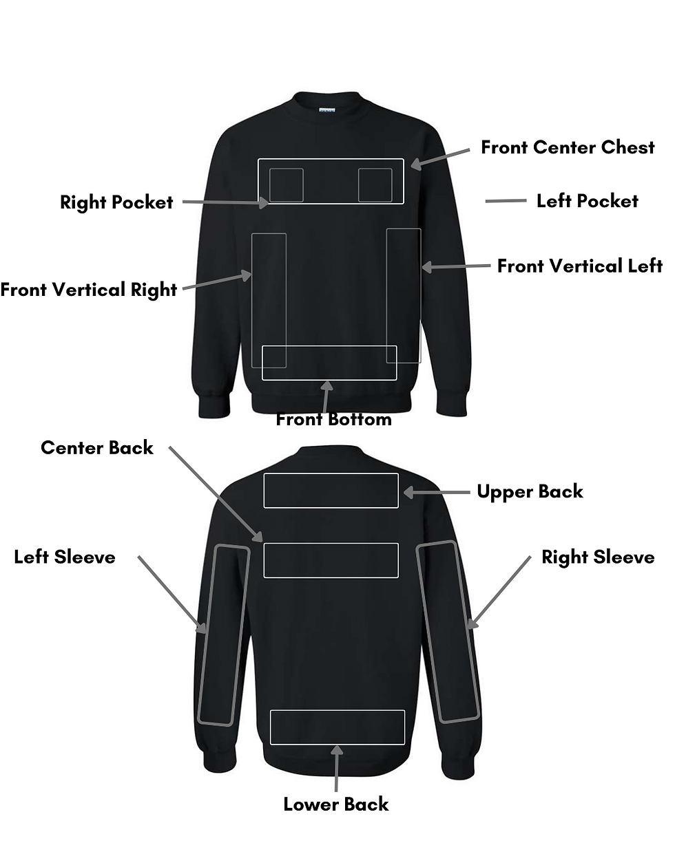 Thumbnail: Custom Crew Neck