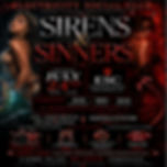 Sirens & Sinners with DJ Phantom