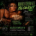 Birthday Blowout  / Joe's Naughty Birthday Celebration
