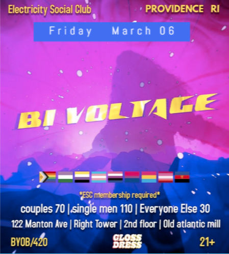 BI Voltage by TSR