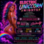 Electric Unicorn Night