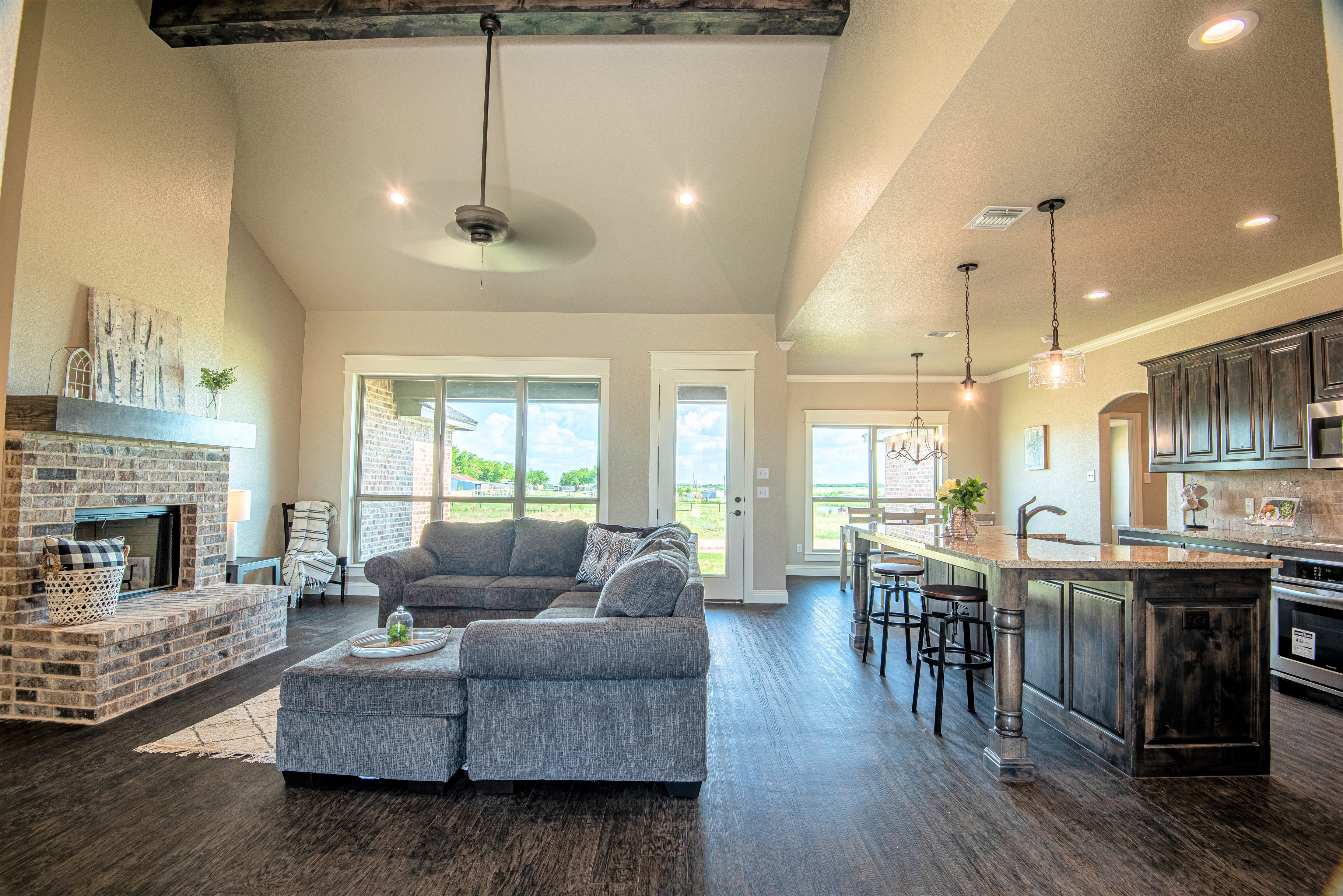 Home Builder Weatherford, Brock, Godley, Abillene, Andrews