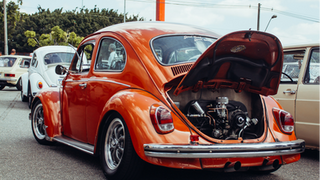 Manutenção da linha de combustível VW Aircooled