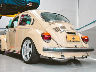 Fusca série Exportação