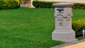Concrete Letterbox – The Style Statement for Your Property
