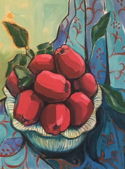 The Little Bunch of Apples