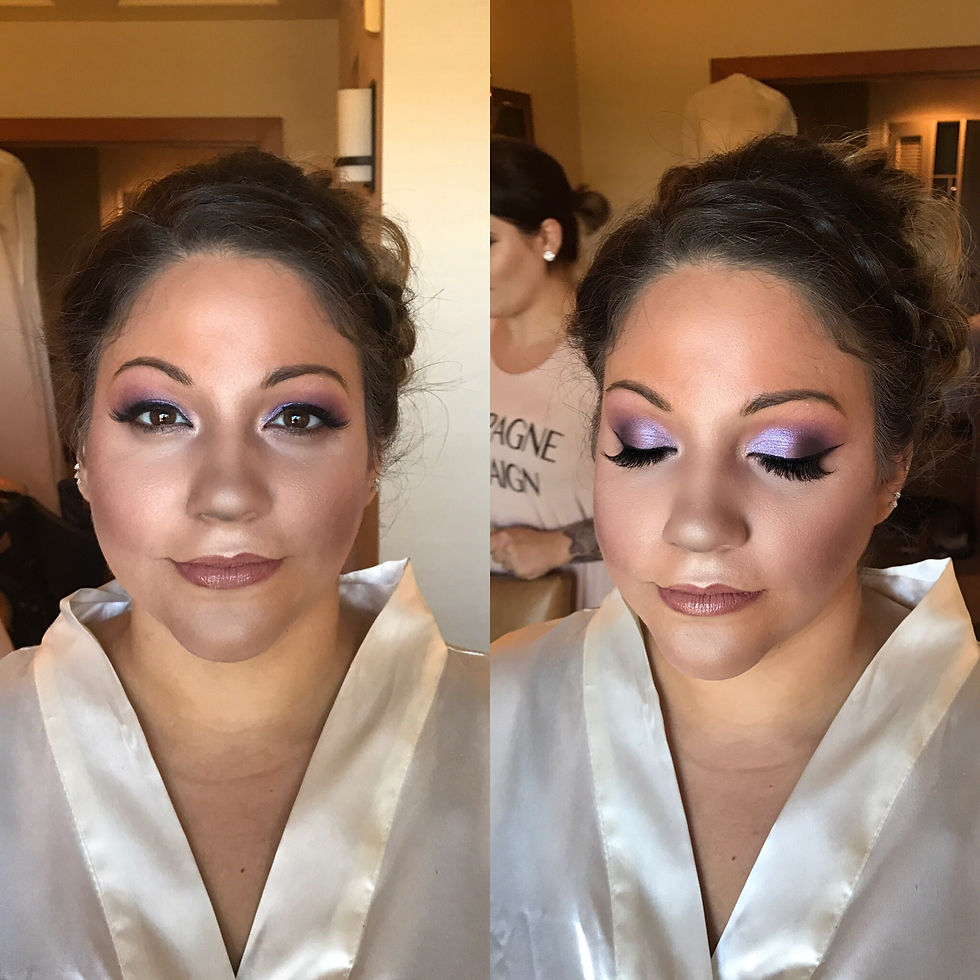 Makeup - Jacynda