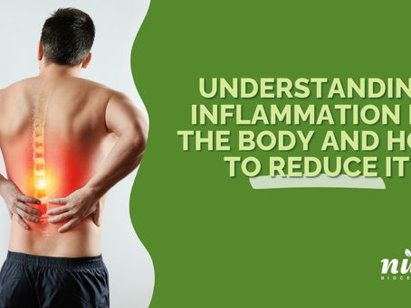 The Interplay of Genetics and Inflammation in Aging