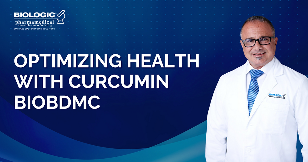 Curcumin Unleashed: How It Goes Beyond Turmeric's Benefits