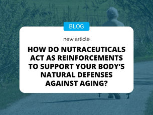 Unraveling the Power of Nutraceutical Supplementation in Aging