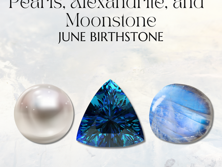 June Birthstone