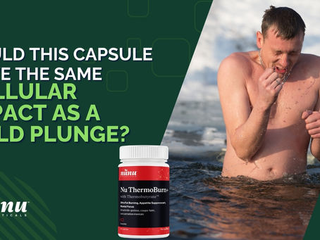 Maximizing Mental Focus through Cold Plunge Proteins