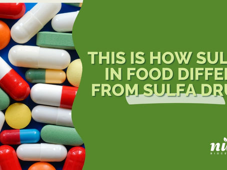 Proteins and Sulfur: A Deeper Dive into the Elemental Foundations of Nutrition