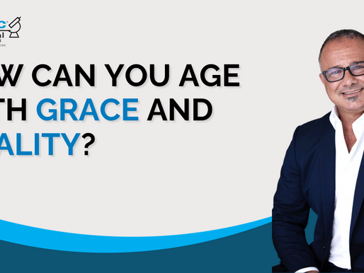 Healthy Aging: Cavaleri’s Four Pillars of Vitality