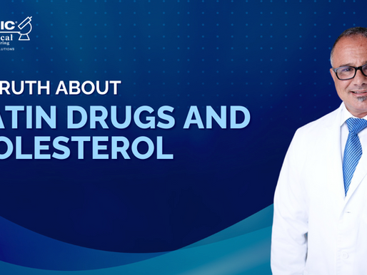 Cholesterol Management: Franco Cavaleri on Curcumin BioBDMC™